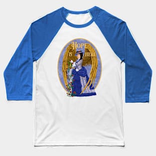 Angel of Hope Baseball T-Shirt